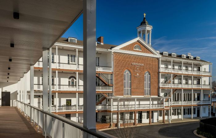 Visitation Hotel Frederick, a Tribute Portfolio Hotel
