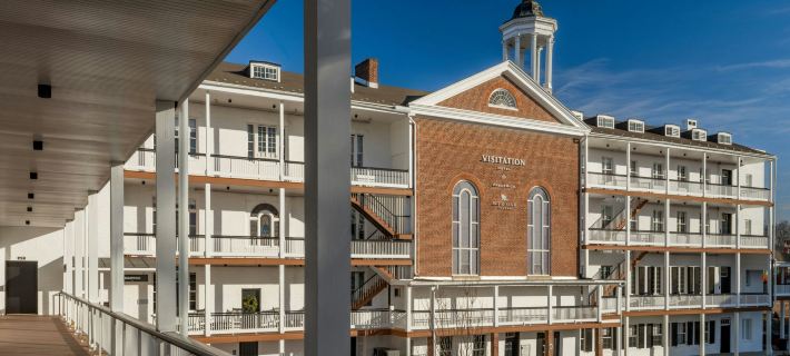 Visitation Hotel Frederick, a Tribute Portfolio Hotel Hotels in Frederick County