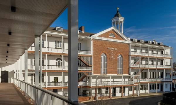 Visitation Hotel Frederick, a Tribute Portfolio Hotel