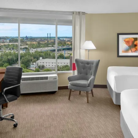 Four Points by Sheraton Orlando International Drive