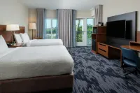 Fairfield Inn & Suites Destin - salle de sport