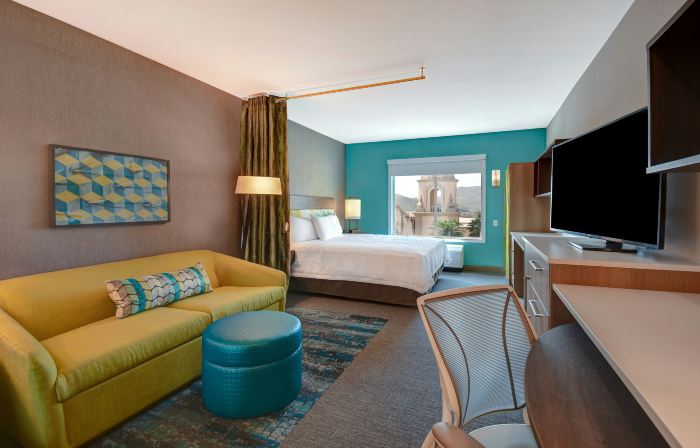 Home2 Suites by Hilton Tucson Downtown