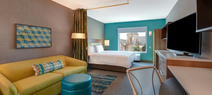 Home2 Suites by Hilton Tucson Downtown Hotels in Pima County
