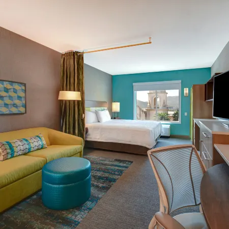 Home2 Suites by Hilton Tucson Downtown