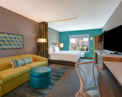 Home2 Suites by Hilton Tucson Downtown Hotels near Centennial Hall