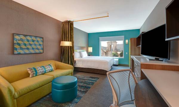 Home2 Suites by Hilton Tucson Downtown