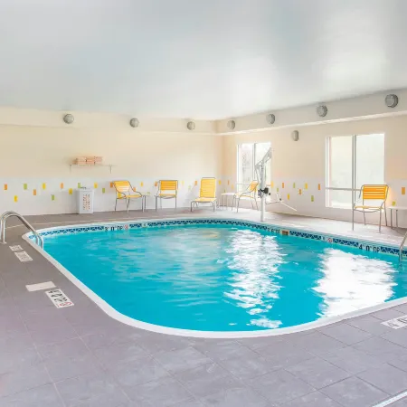 Fairfield Inn & Suites Greeley