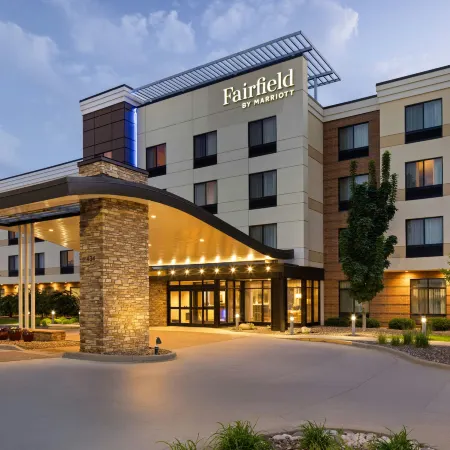 Fairfield Inn & Suites la Crosse Downtown