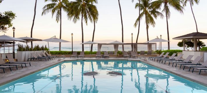 Moana Surfrider, A Westin Resort & Spa, Waikiki Beach Hotels in Honolulu