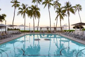 Moana Surfrider, A Westin Resort & Spa, Waikiki Beach