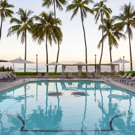 Moana Surfrider, A Westin Resort & Spa, Waikiki Beach