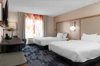 Fairfield Inn & Suites Rapid City - spa
