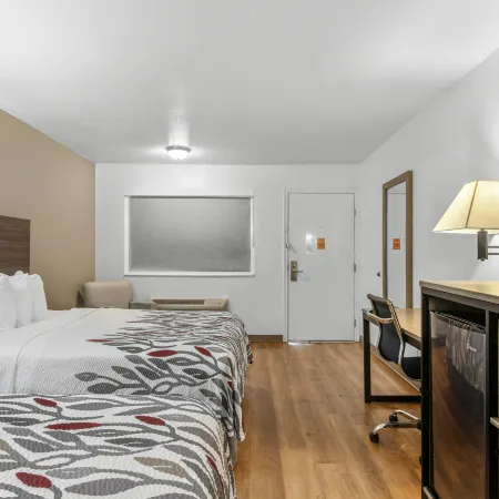 Red Roof Inn Houston - Jersey Village