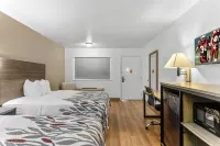 Red Roof Inn Houston - Jersey Village - Bintang 2