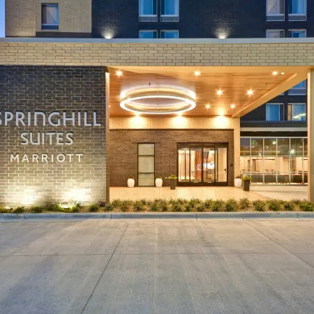 SpringHill Suites Cincinnati Blue Ash