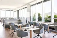 AC Hotel Santiago Cenco Costanera - breakfast
