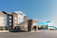 Fairfield Inn & Suites Rapid City - spa