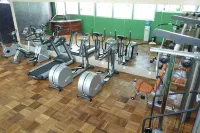 Hotel Sercotel Guadiana - gimnasio