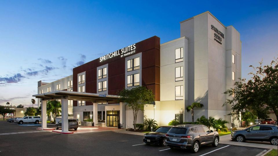 SpringHill Suites McAllen Convention Center