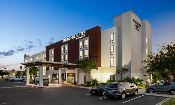 SpringHill Suites McAllen Convention Center