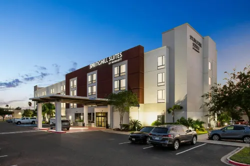 SpringHill Suites McAllen Convention Center - Airport Shuttle