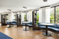 阿馬裏洛西/醫療中心萬怡酒店 - 停車場