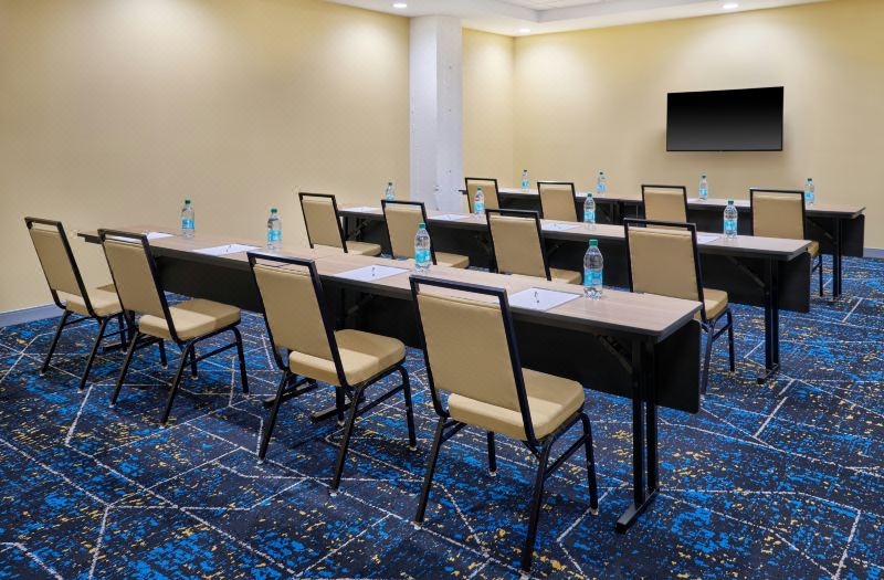 Hampton Inn by Hilton Lincoln Downtown photo 4