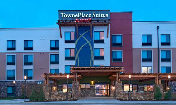 TownePlace Suites des Moines West/Jordan Creek