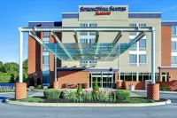 SpringHill Suites Harrisburg Hershey - parking