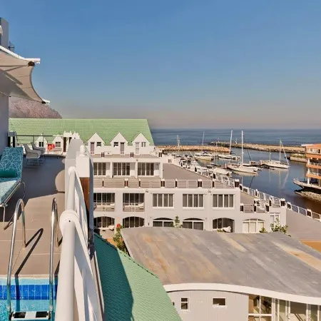 Krystal Beach Hotel