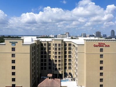 Hilton Garden Inn Jacksonville Downtown Southbank