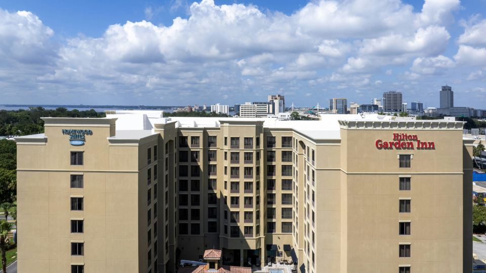 Hilton Garden Inn Jacksonville Downtown Southbank