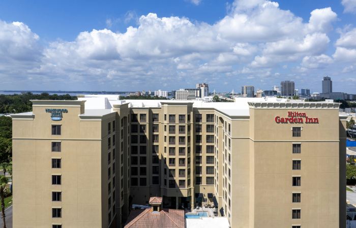 Hilton Garden Inn Jacksonville Downtown Southbank