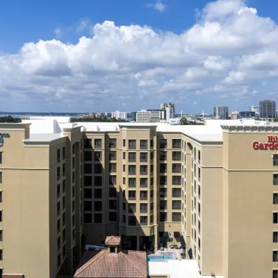Hilton Garden Inn Jacksonville Downtown Southbank Hotels near North Shore Park