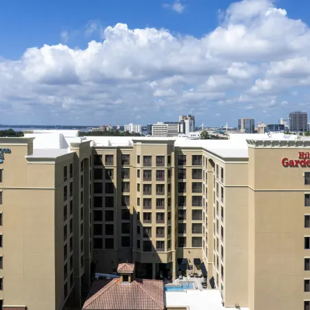Hilton Garden Inn Jacksonville Downtown Southbank