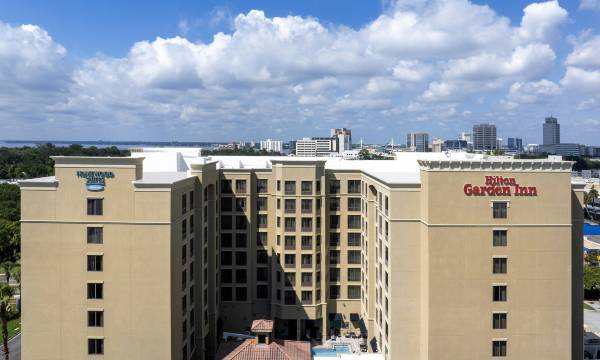 Hilton Garden Inn Jacksonville Downtown Southbank
