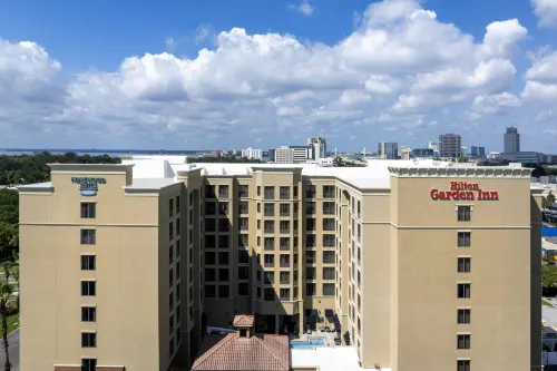 Hilton Garden Inn Jacksonville Downtown Southbank - Wifi