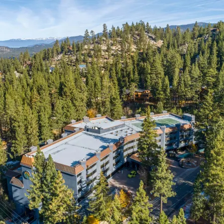 Hilton Vacation Club Tahoe Seasons Lake Tahoe