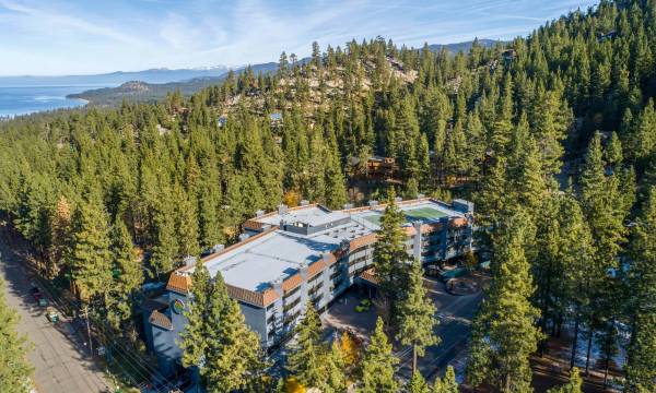 Hilton Vacation Club Tahoe Seasons Lake Tahoe