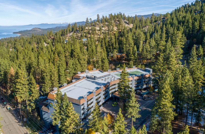 Hilton Vacation Club Tahoe Seasons Lake Tahoe