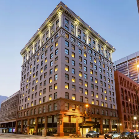 Magnolia Hotel Denver, a Tribute Portfolio Hotel