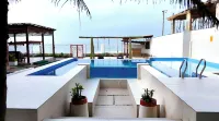 The Seaside Club Ghana - de playa
