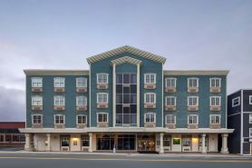 Courtyard St. John's Newfoundland