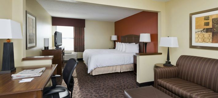 Hampton Inn San Angelo Hotels in San Angelo