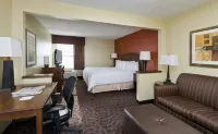 Hampton Inn San Angelo - breakfast