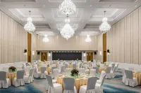 Hilton Brazzaville les Tours Jumelles Hotel & Residences - Breakfast