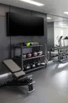 DoubleTree by Hilton Hobart - Gym