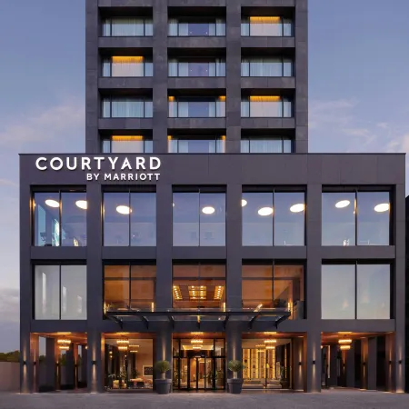Courtyard Prishtina