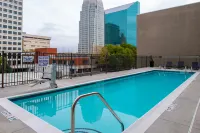 Hampton Inn & Suites Winston-Salem Downtown - Pools