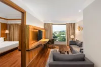 Radisson Bhopal - Parkering